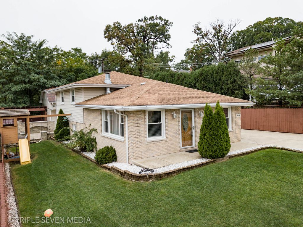 9444 S 83rd Ct, Hickory Hills, IL 60457 Trulia