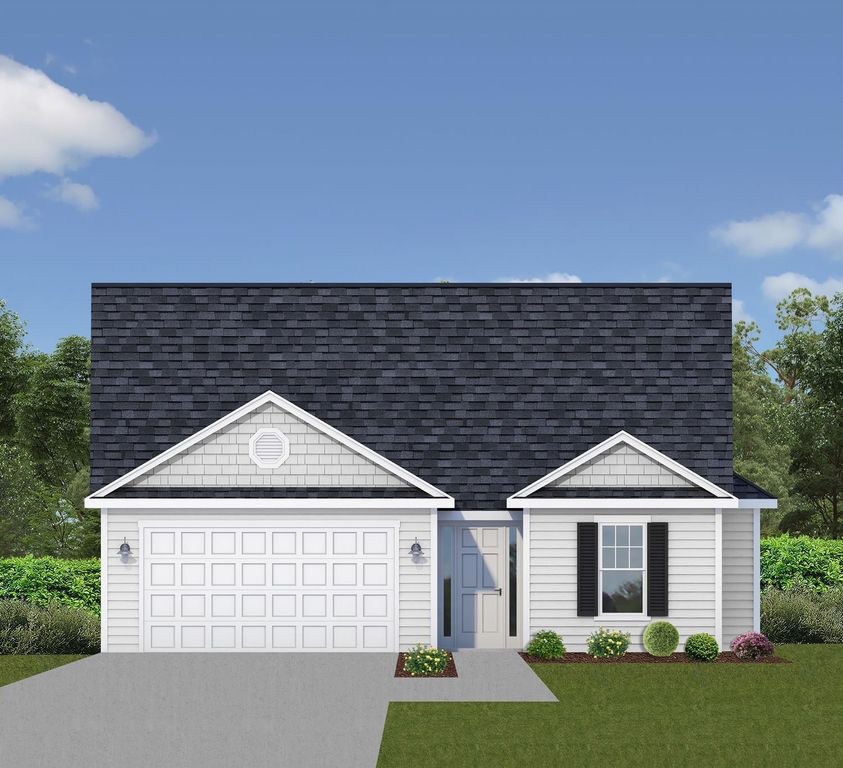 1012 Floyd St, Fleming Island, FL 32003