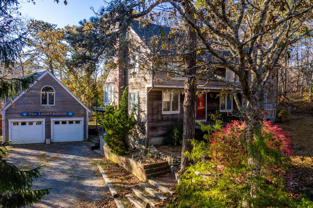 20 Elisha Witherell Rd, Wellfleet, MA 02667