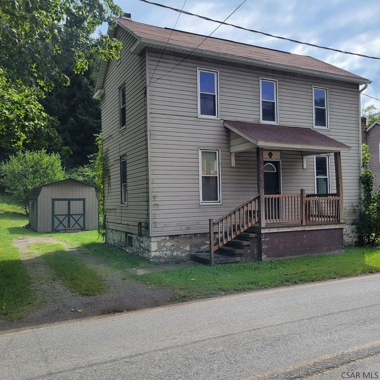2257 Kring St, Johnstown, PA 15905