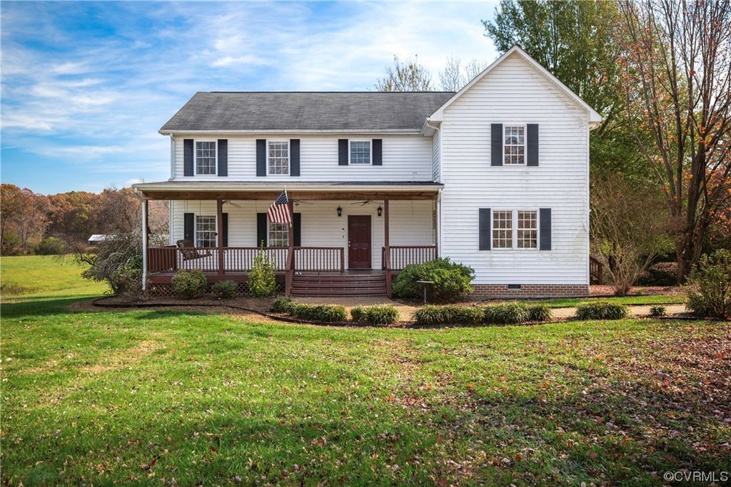 76 Troublesome Creek Rd, Buckingham, VA 23921 Trulia
