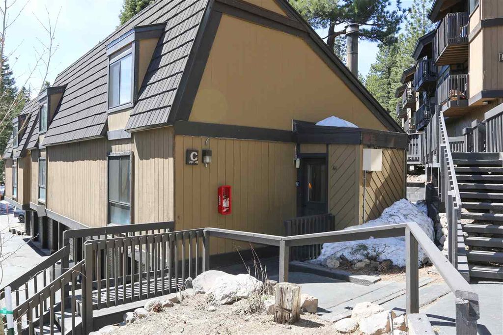 1629 Majestic Pines Dr #41, Mammoth Lakes, CA 93546