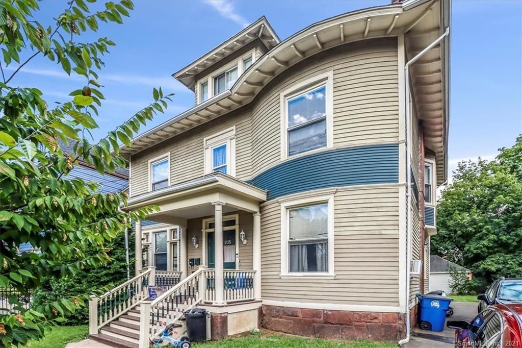 235 Sherman Ave, New Haven, CT 06511