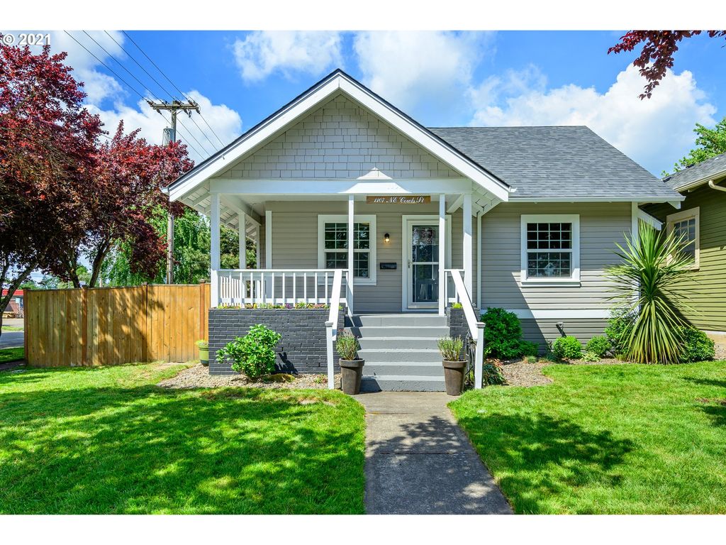 1107 NE Cowls St, McMinnville, OR 97128 Trulia