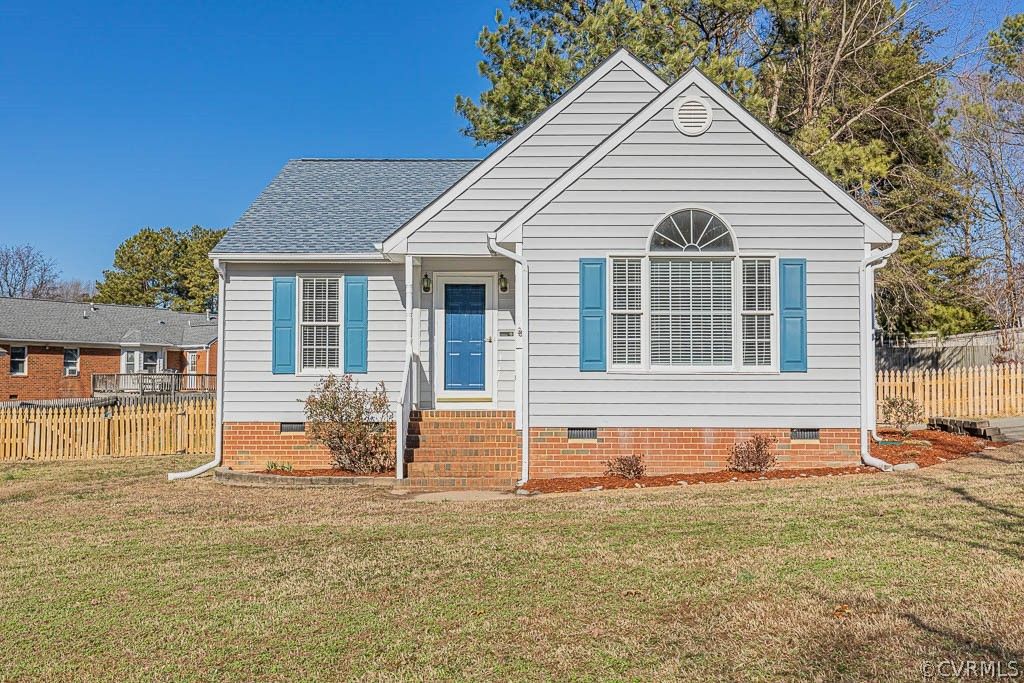 6142 Dijon Dr, Mechanicsville, VA 23111