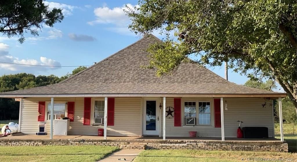 13658 Tucks Ferry Rd, Marietta, OK 73448