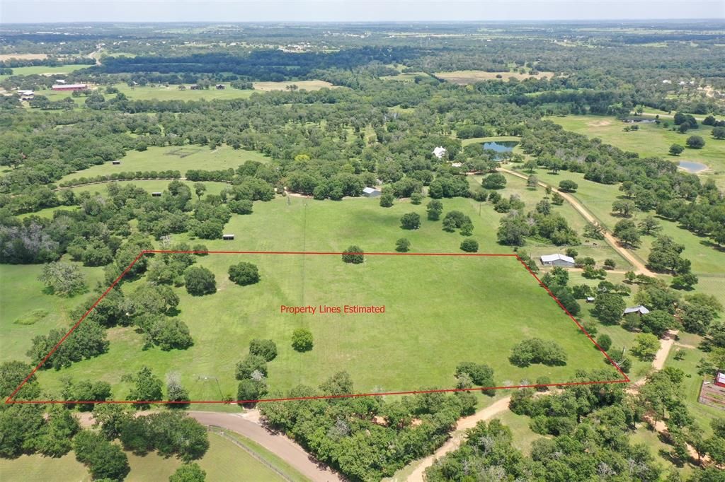 383 Florida Chapel Rd, Round Top, TX 78954