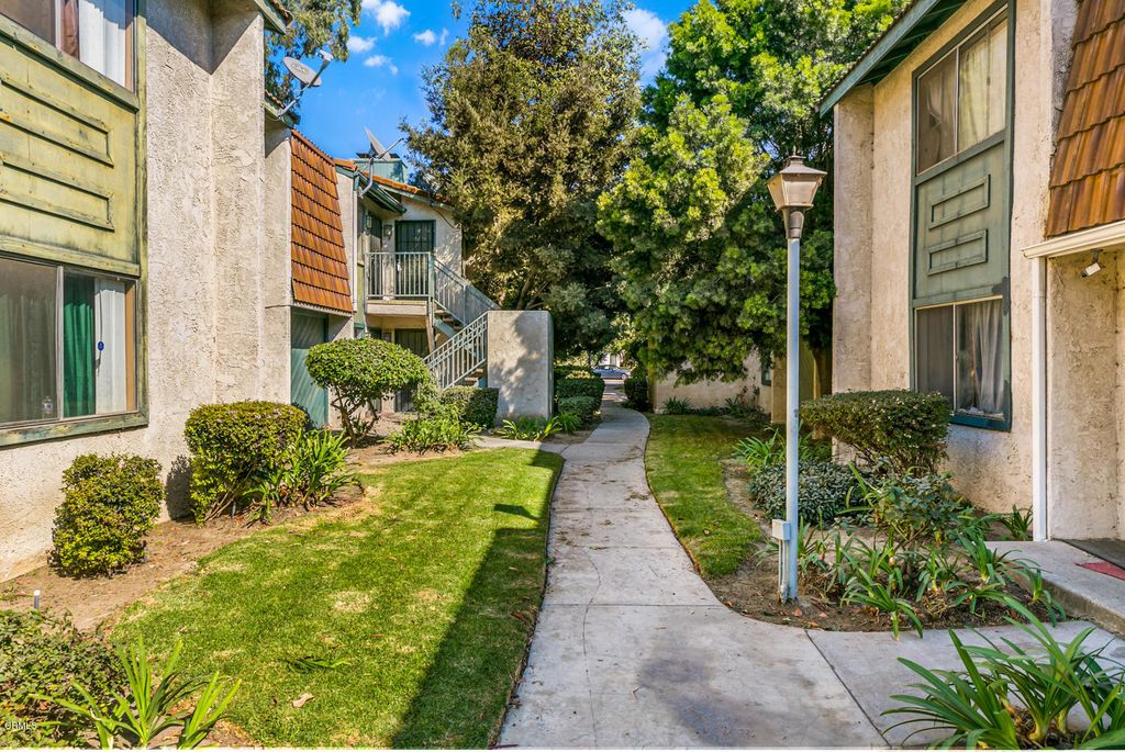 106 E Ventura St D, Santa Paula, CA 93060 2 Bed, 1 Bath Condo MLS