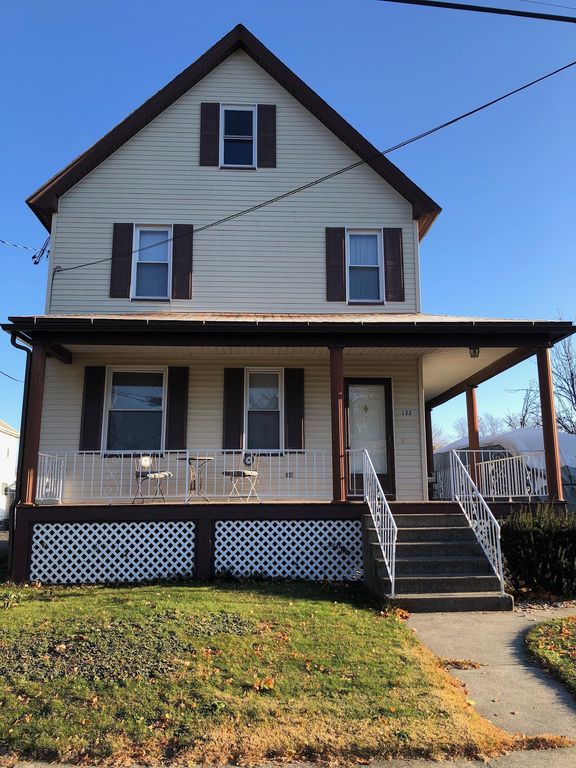 122 Swartz St #1, Scranton, PA 18512