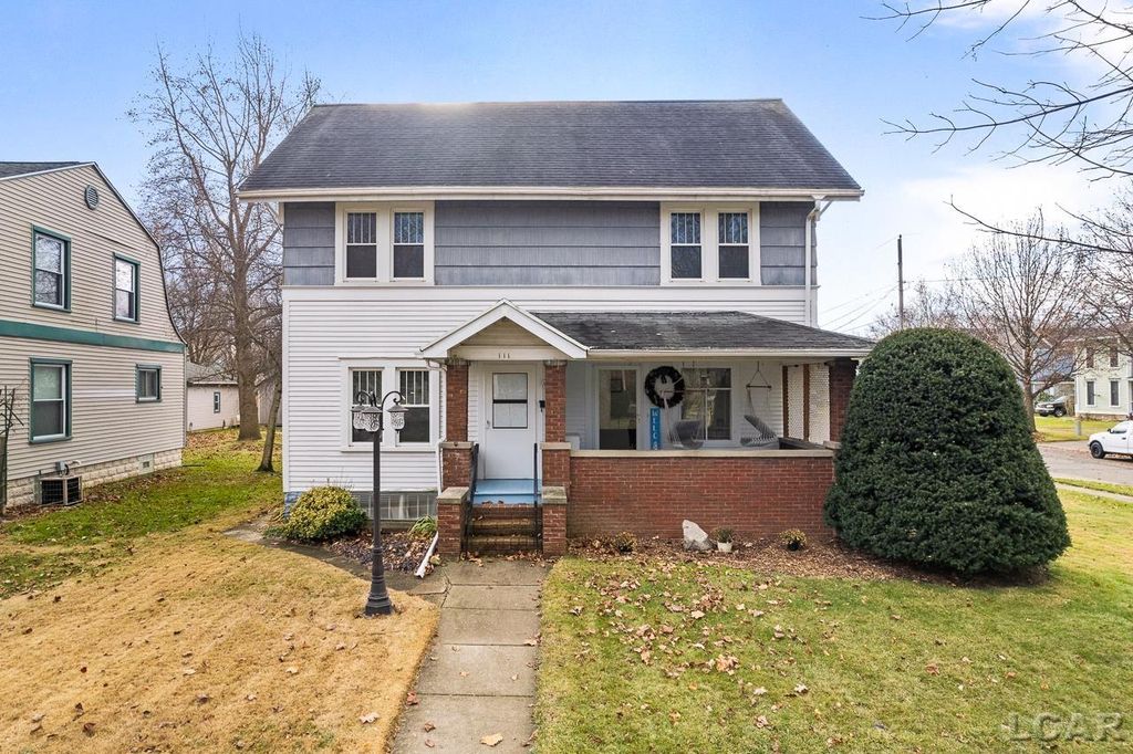 111 Union St, Blissfield, MI 49228 Trulia