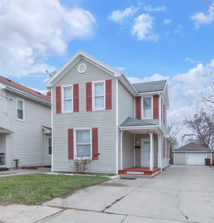 417 Millville Ave, Hamilton, OH 45013 Trulia