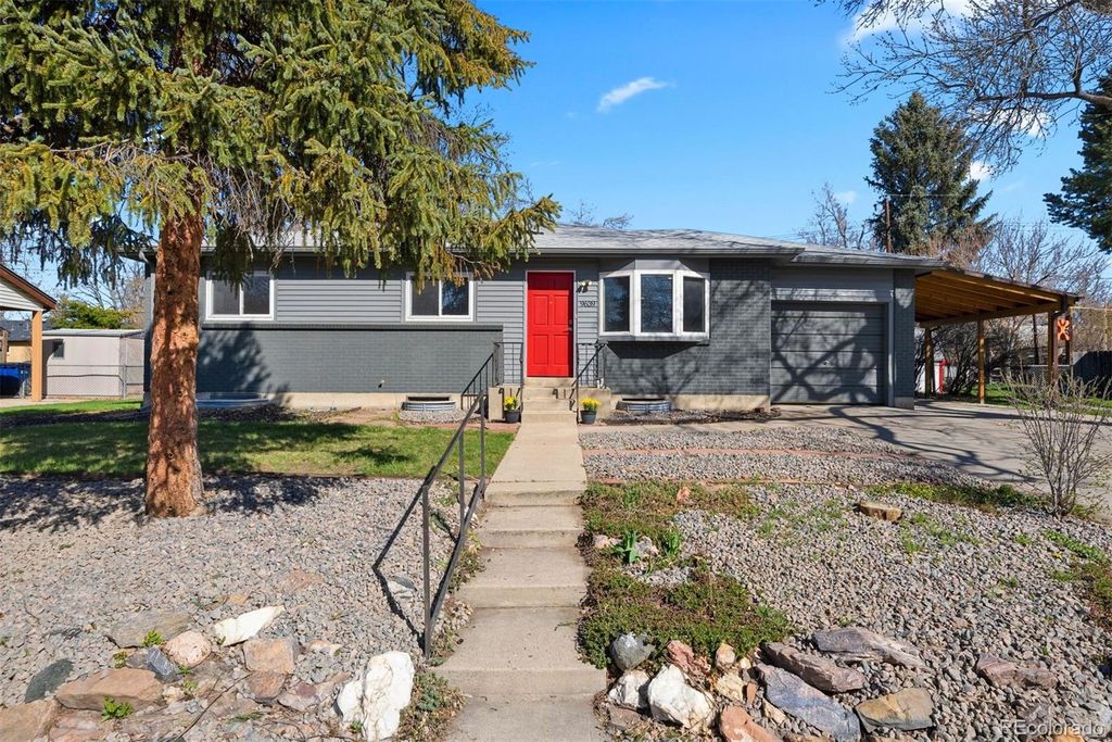 9639 W 63rd Place, Arvada, CO 80004