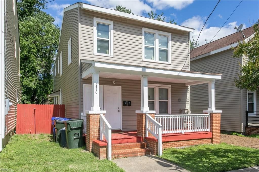 2419 Ruffin St Norfolk Va 23504 Trulia