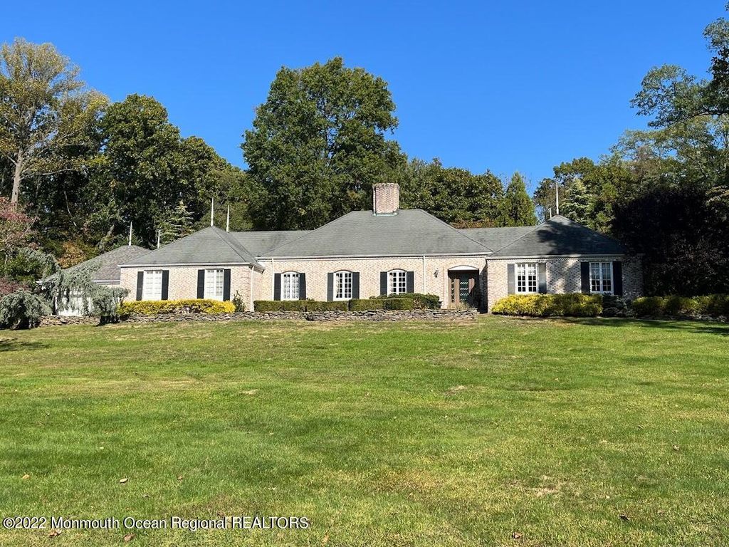 2 Grandview Drive, Holmdel, NJ 07733 Trulia