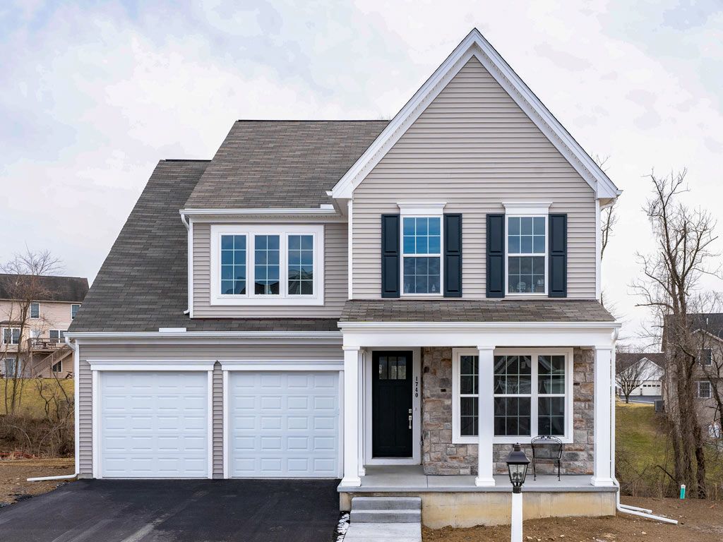 Horning Plan in Riverbend, Harrisburg, PA 17110