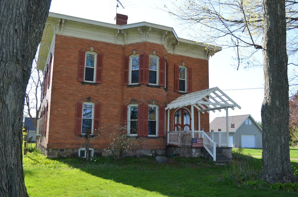 486 Babcock Rd, Bronson, MI 49028 Trulia