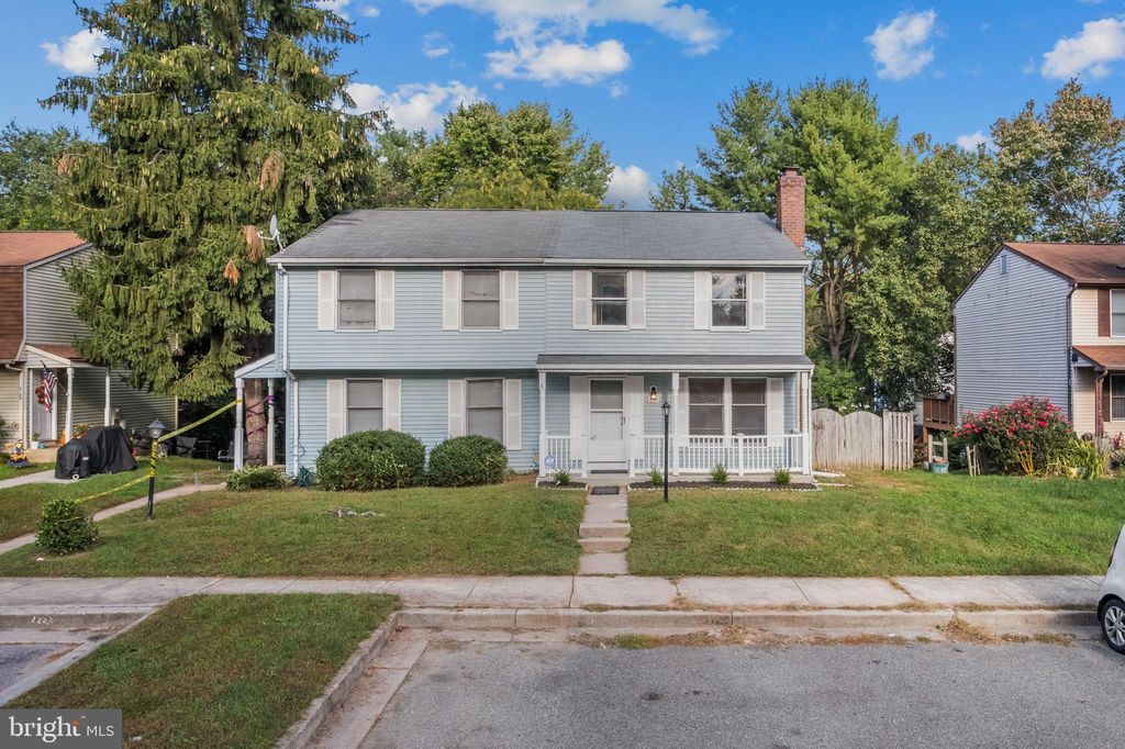 7222 Sleep Soft Cir, Columbia, MD 21045