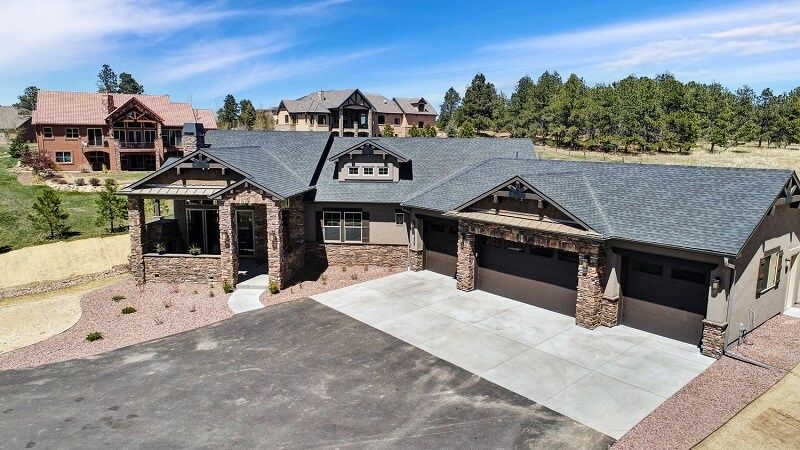 The Foxwood Plan in Stage Station, Colorado Springs, CO 80919