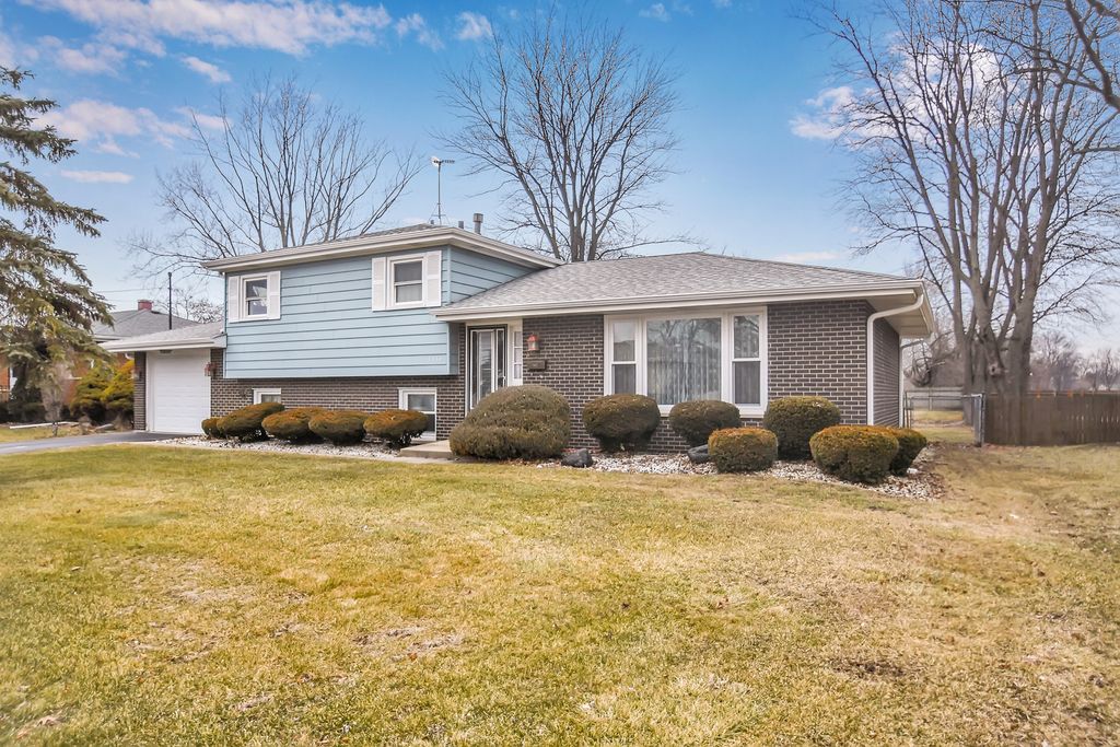 tinley park home showcase