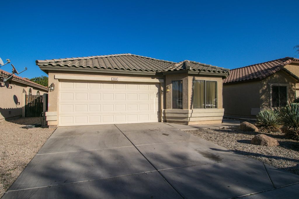 2209 N 109th Ave, Avondale, AZ 85392 Trulia