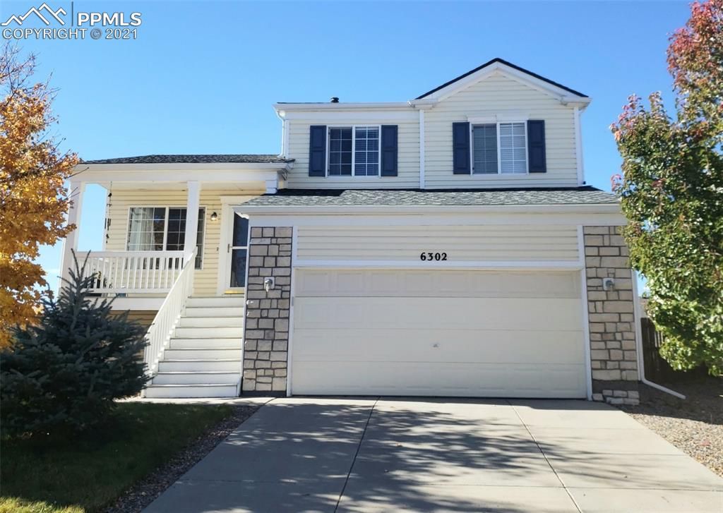 6302 Binder Dr, Colorado Springs, CO 80923