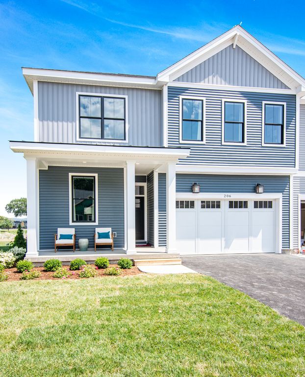 Paired Villa Spear Meadows South Burlington, VT Trulia