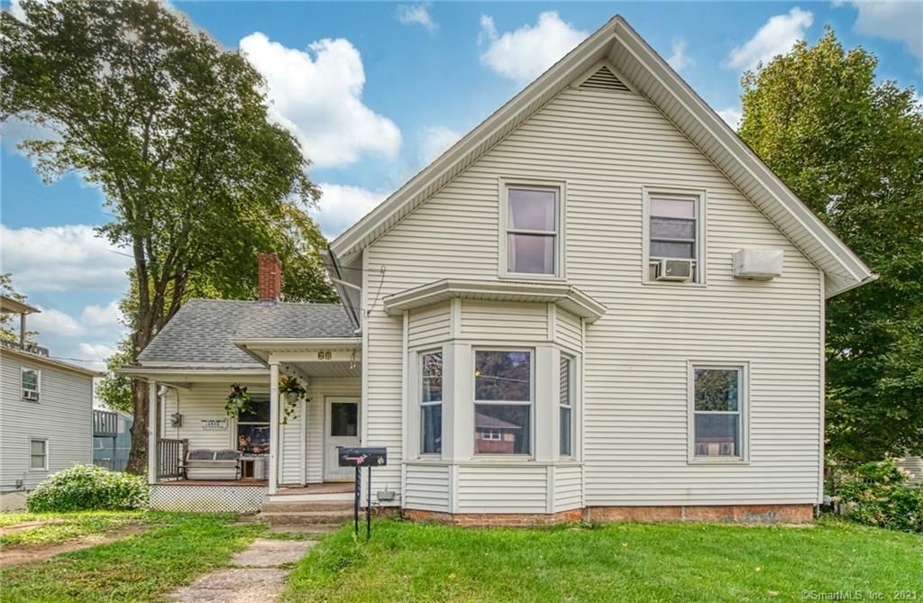 61 Talcott Ave, Vernon, CT 06066