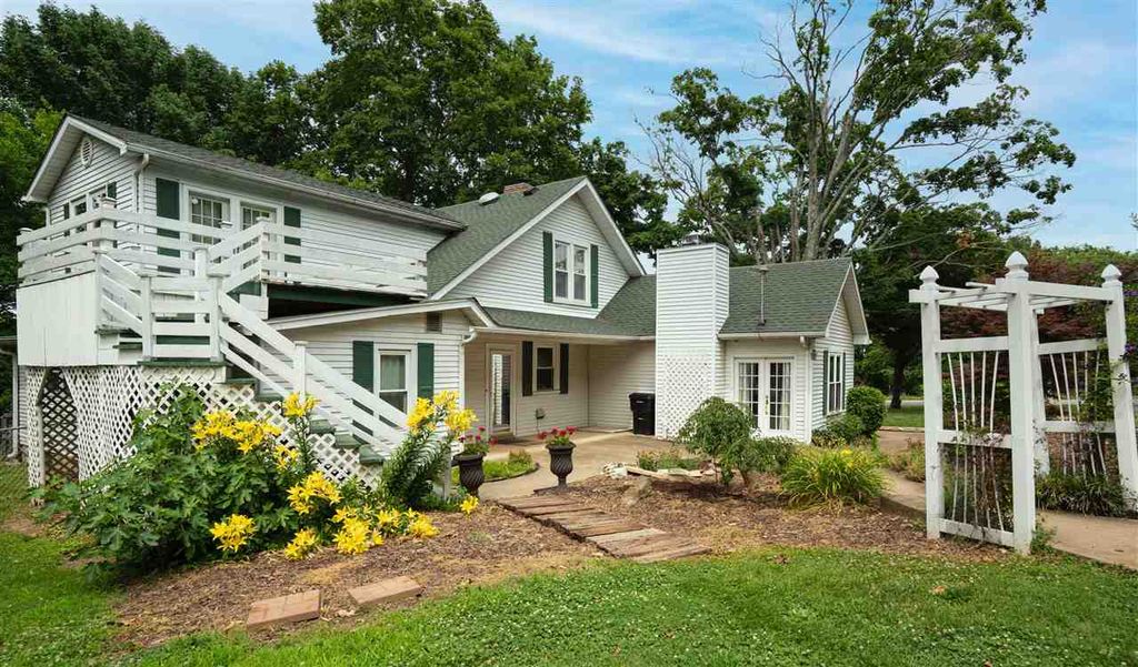 411 Roark Rd, Franklin, KY 42134