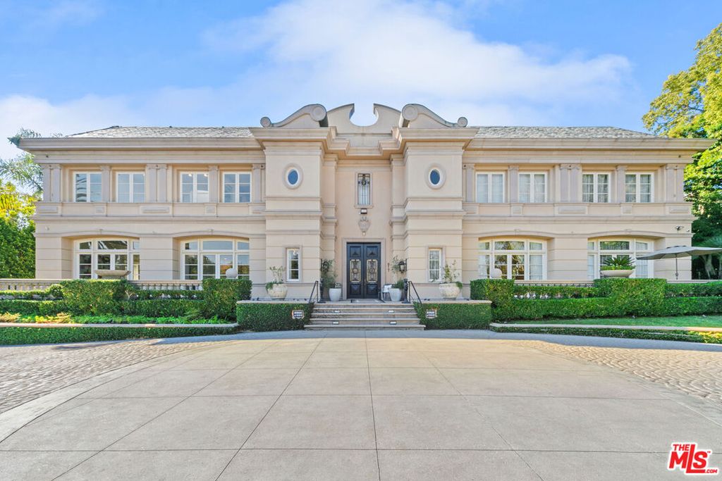 817 N Whittier Dr, Beverly Hills, CA 90210 MLS