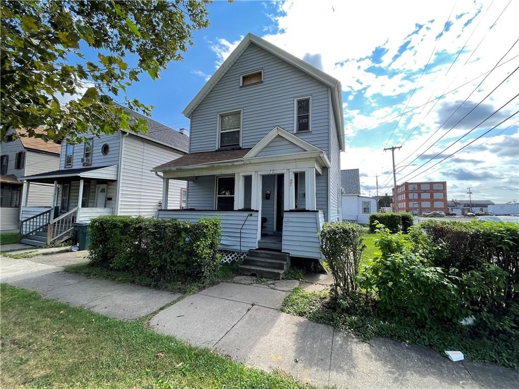 77 Costar St, Rochester, NY 14608