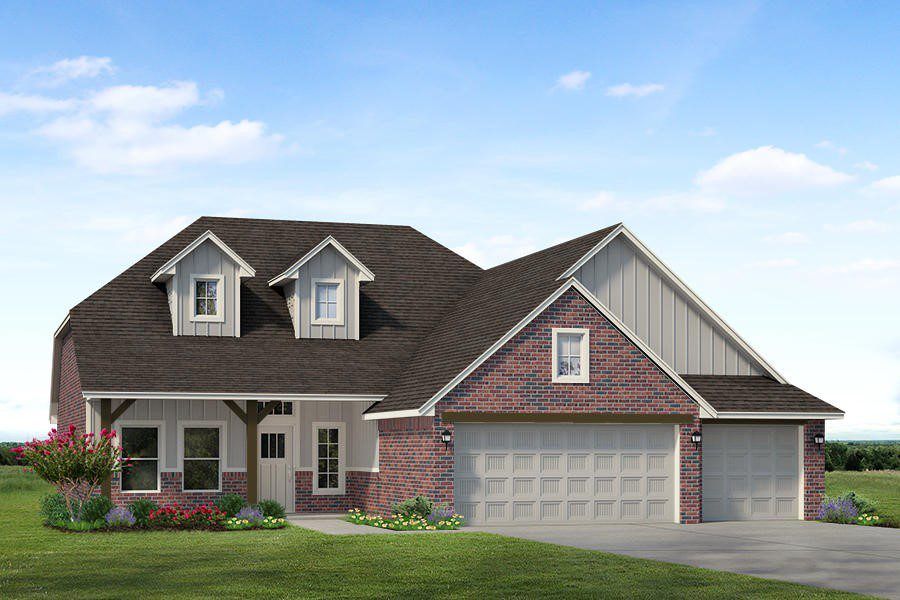 Fenwick Creekside at Forest Ridge Broken Arrow, OK Trulia