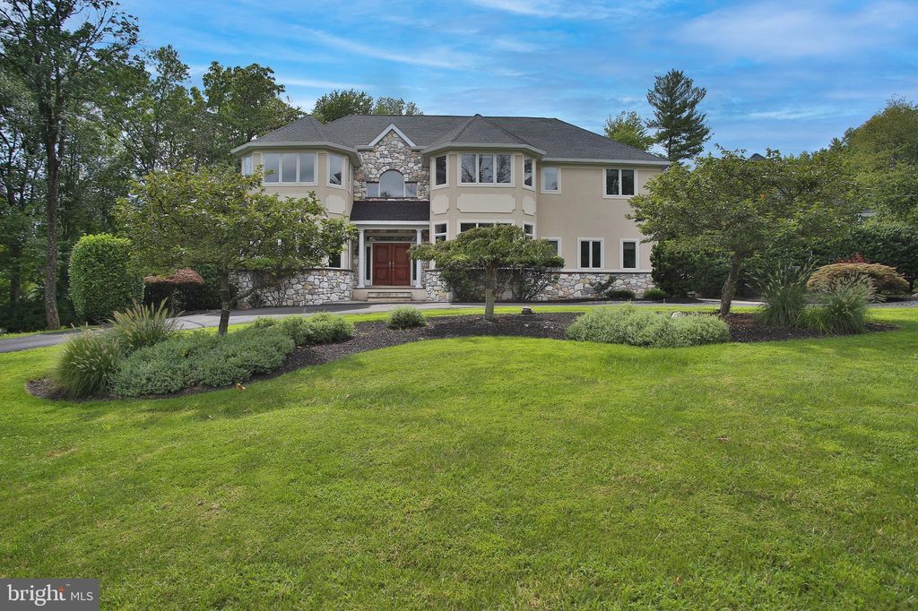 1201 Carriage Cir, Lower Gwynedd, PA 19002