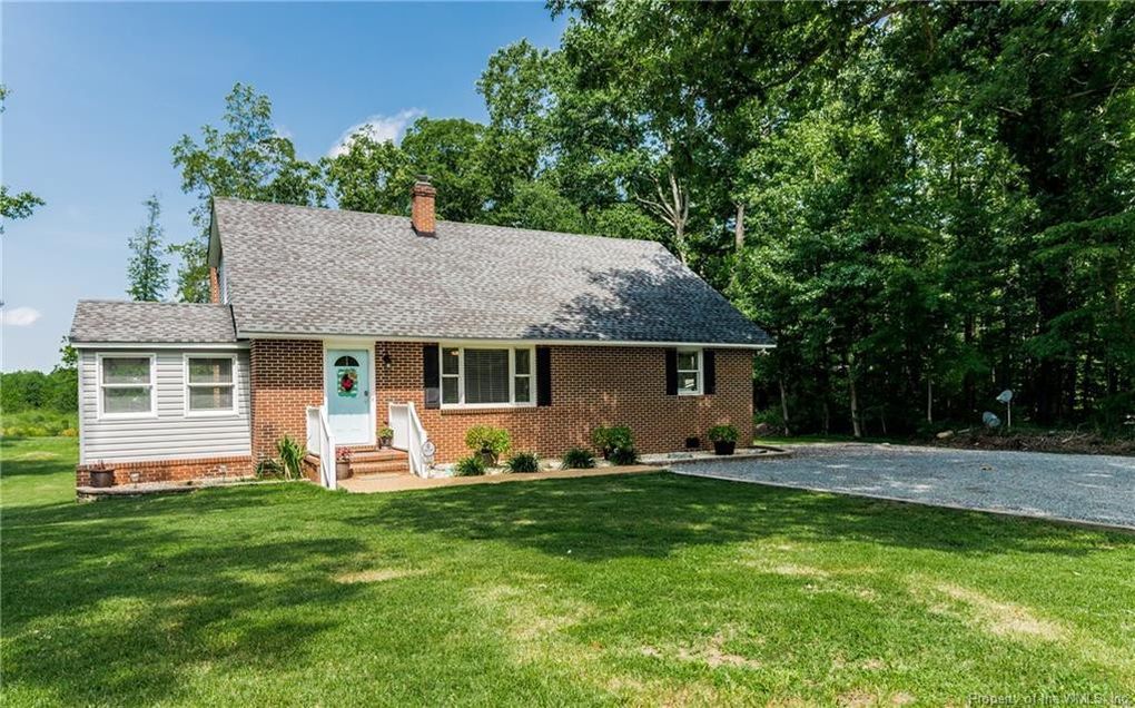 7820 N Courthouse Rd, New Kent, VA 23124 Trulia