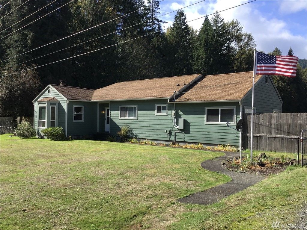 12665 US Highway 12, Randle, WA 98377 3 Bed, 1 Bath SingleFamily