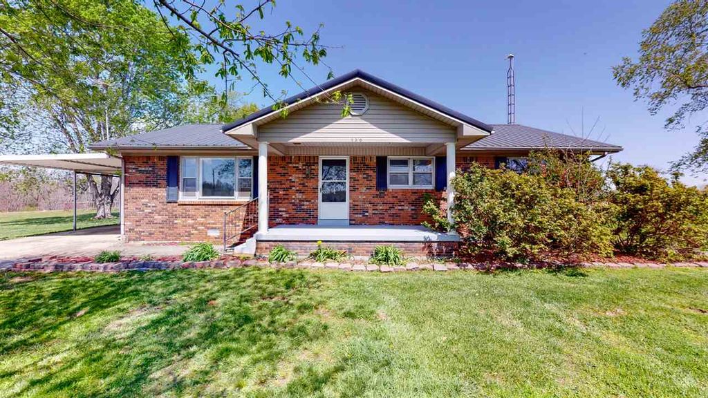 130 White Rd, Brownsville, KY 42210 Trulia