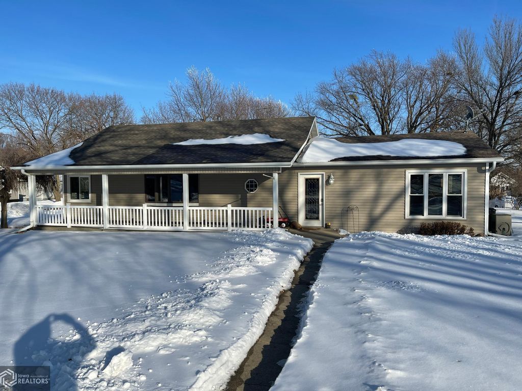 401 Glad St, Schleswig, IA 51461 3 Bed, 2 Bath SingleFamily Home
