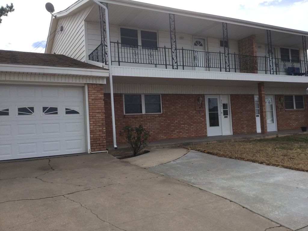 3501 Janet Dr, Amarillo, TX 79109