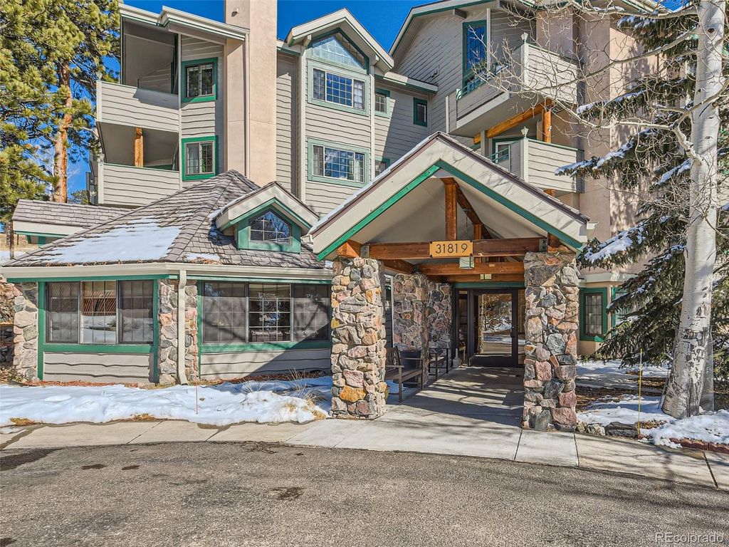 31819 Rocky Village Drive  Unit 306, Evergreen, CO 80439