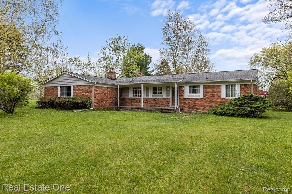 7305 Eagle Rd, Davisburg, MI 3 Bed, 2 Bath SingleFamily Home Trulia
