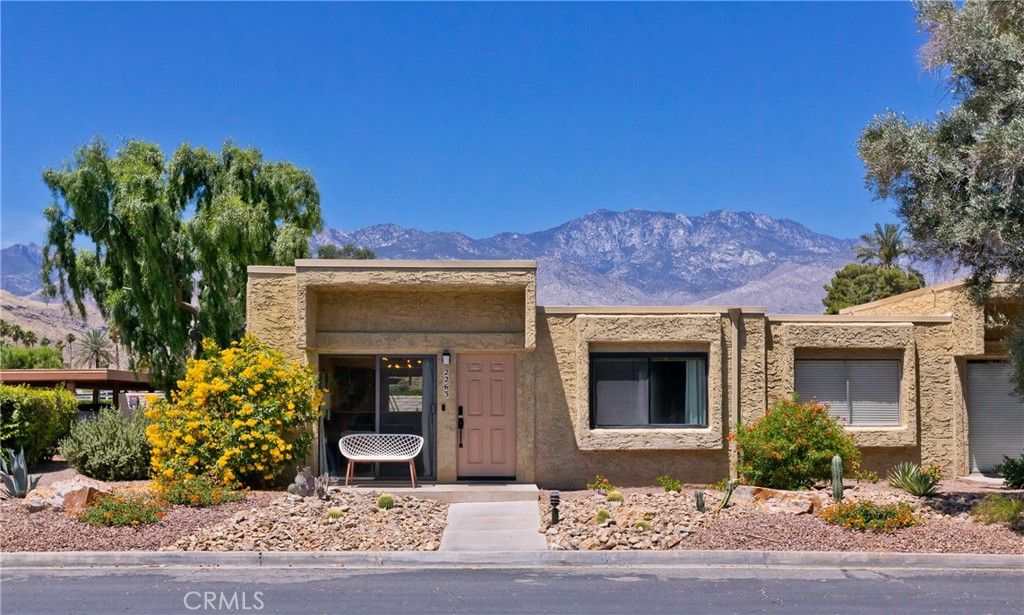 2263 Los Patos Dr, Palm Springs, CA 92264 MLS PW24091676 Trulia