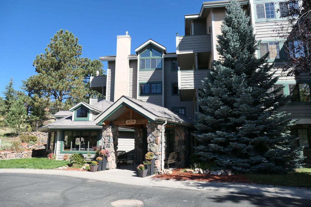 31719 Rocky Village Dr #104, Evergreen, CO 80439