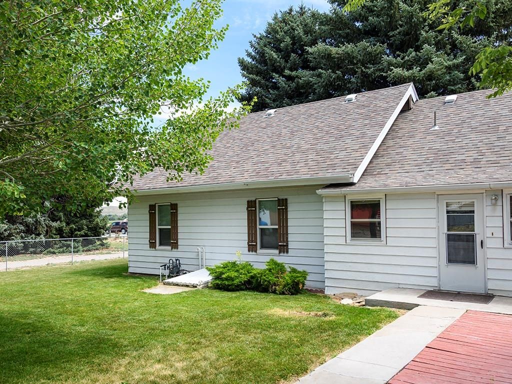 2653 US Highway 310, Bridger, MT 59014 3 Bed, 1 Bath SingleFamily