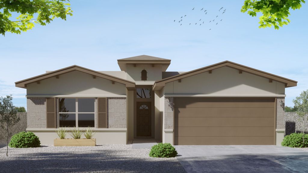 Sierra A Paseos Unit 5 at Mission Ridge El Paso, TX Trulia