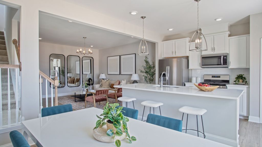 Weavers Ridge Townhomes Zebulon, NC Trulia