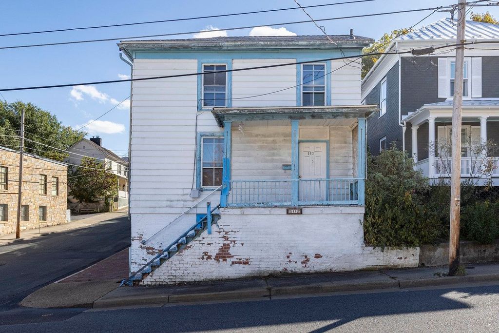 502 W Beverley St, Staunton, VA 24401 Trulia