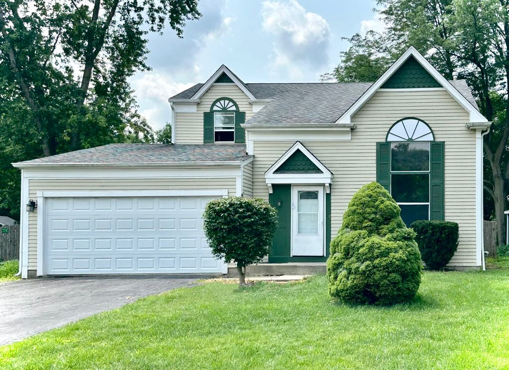 1124 Crimson Ct, Naperville, IL 60564