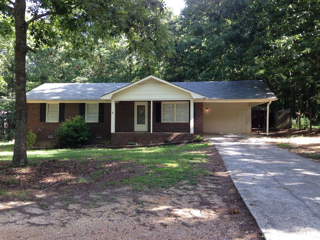 235 N Bellview Rd, Aragon, GA 3 Bed, 1 Bath SingleFamily Home 21