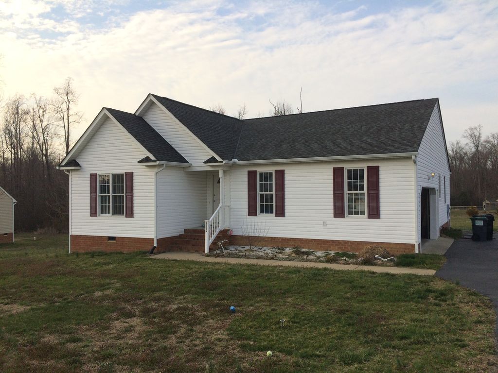 3110 Quinton Park Trl, Quinton, VA 23141 3 Bed, 2 Bath SingleFamily
