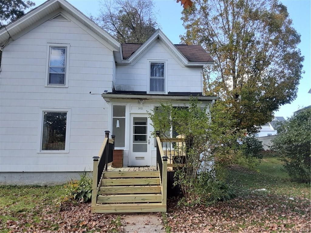 302 8th St, Little Valley, NY 14755