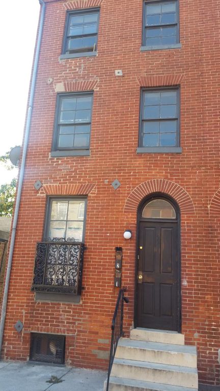 22 S Carey St, Baltimore, MD 21223